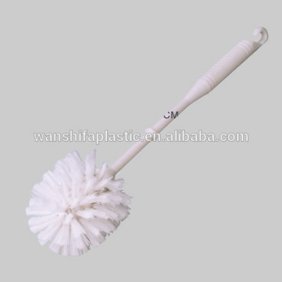 plastic toilet brush